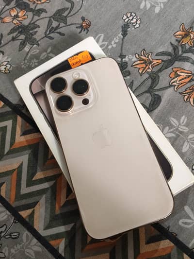 Apple iPhone 16 Pro