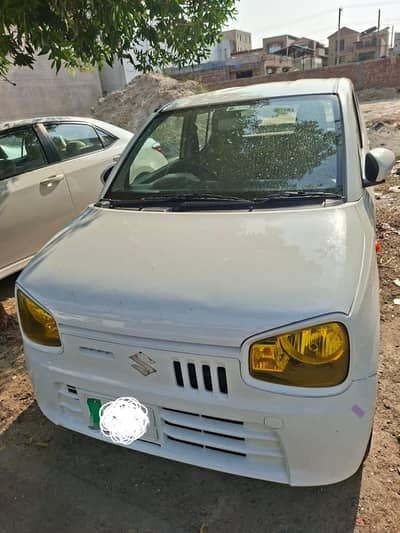 Suzuki Alto 2019 ags auto