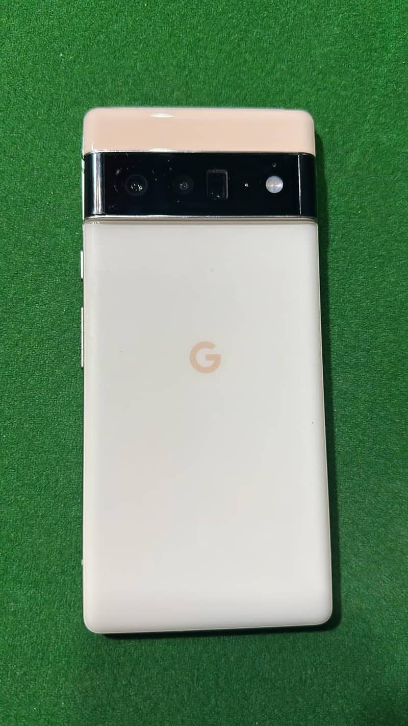 Google Pixel 6 Pro 0