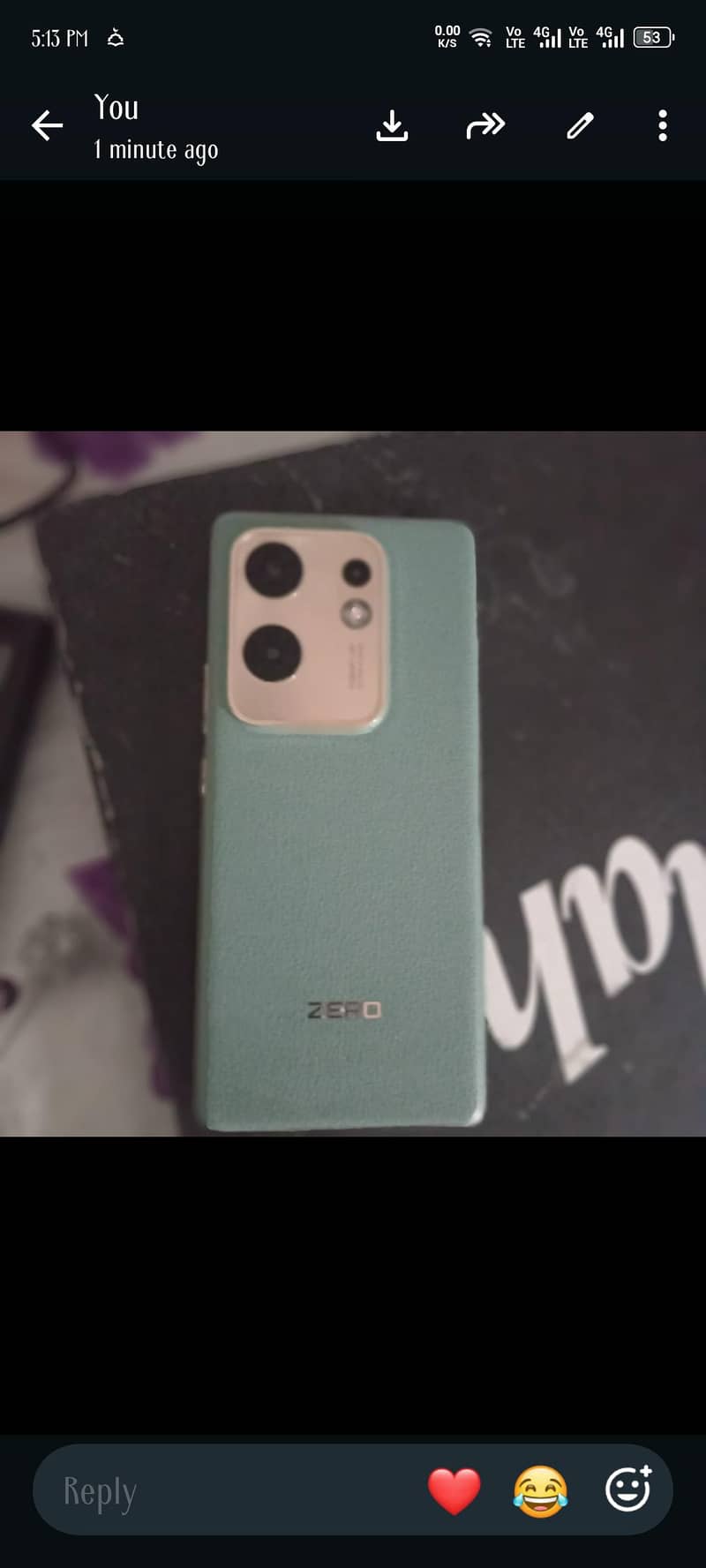 Infinix Zero 30 3