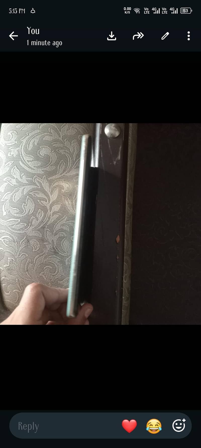 Infinix Zero 30 4