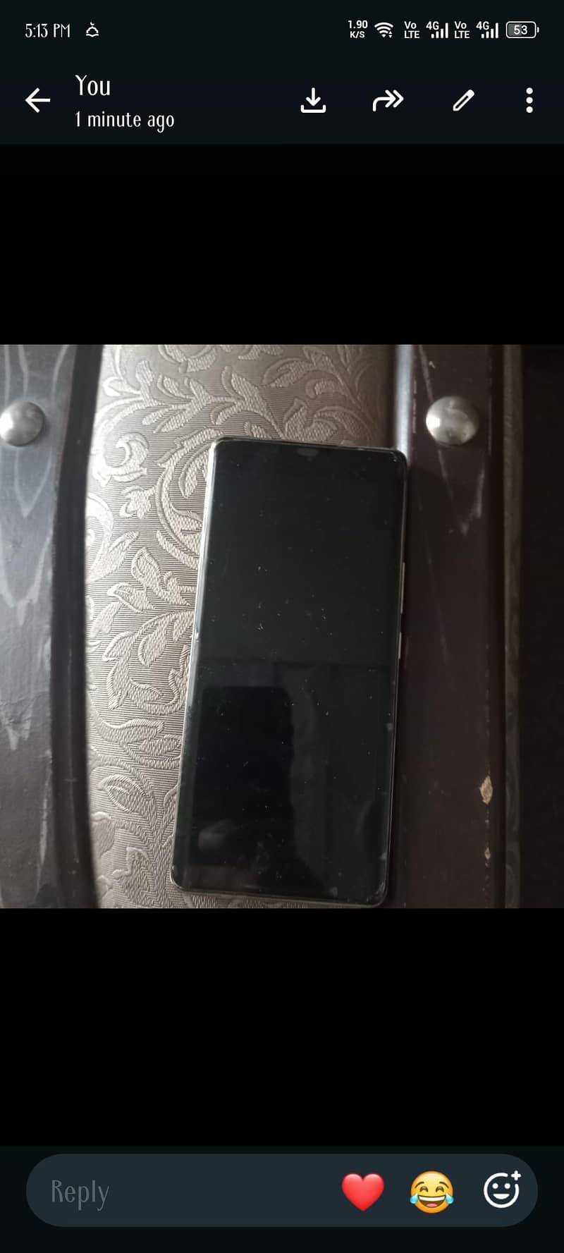 Infinix Zero 30 6