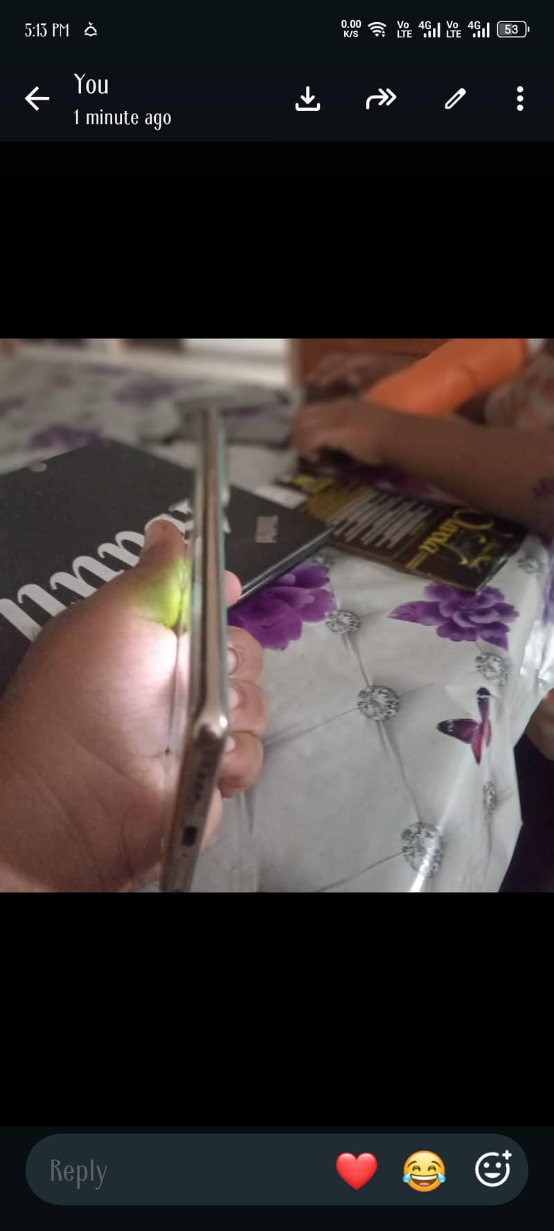 Infinix Zero 30 7