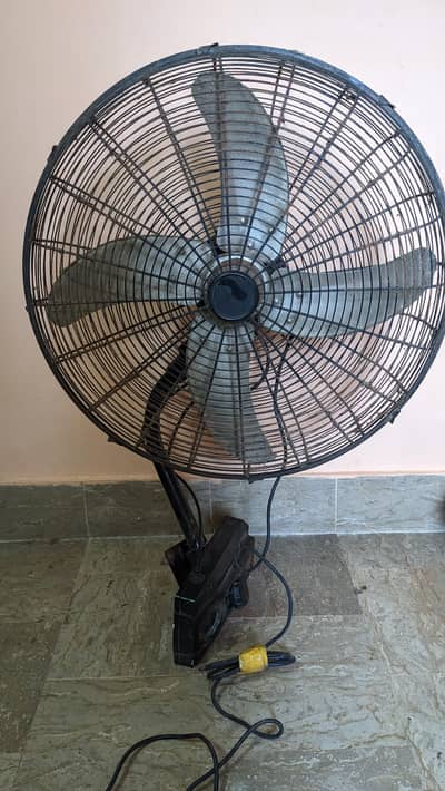 Sk Fans Mega Bracket fan 24inch 99.9% pure copper winding