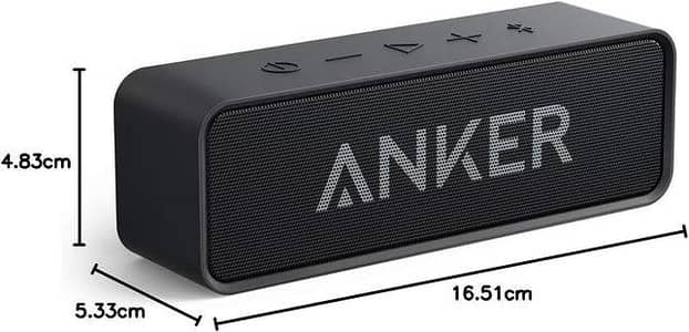 Anker Bluetooth speaker