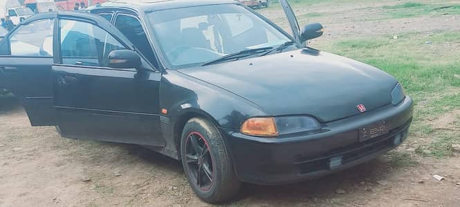 Honda Civic EXi 1994