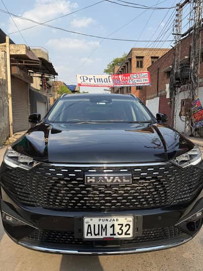 Haval H6 2025