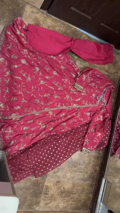 Maria b dress