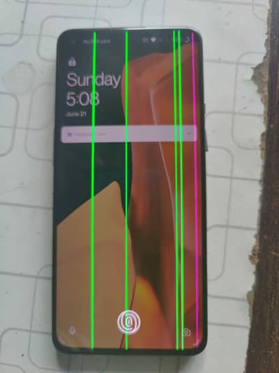 One Plus 9 5G     12+12/256