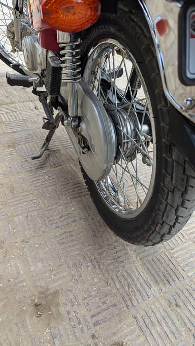 Honda 125 2021