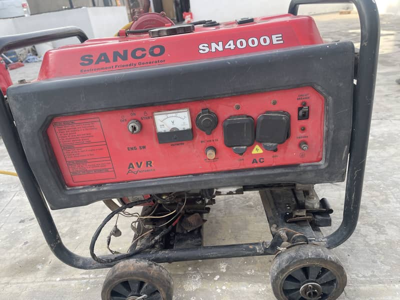 Generator 0