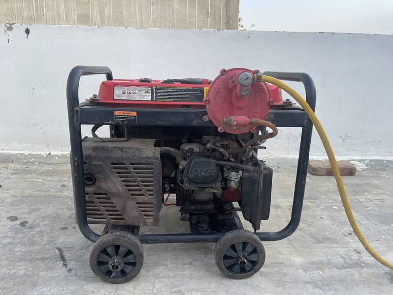 Generator 1