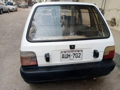 Suzuki Mehran VXR 2010(AC)