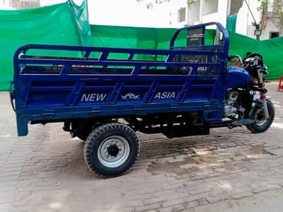 loader Raksha 200 cc for sale