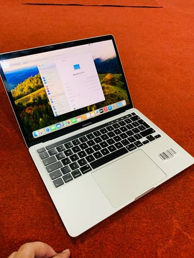 Mackbook pro 2020 13inches 32Rm 512ssd