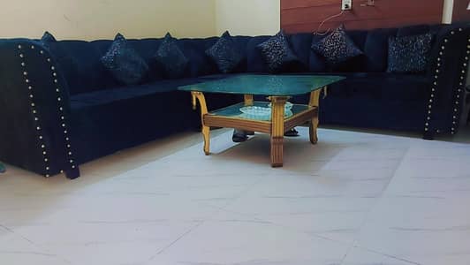 SOFA L SHAPE 7 SEATER BRAND NEW 03281010987