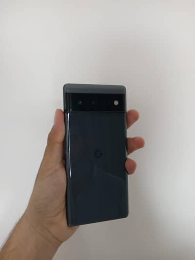 Google pixel 6