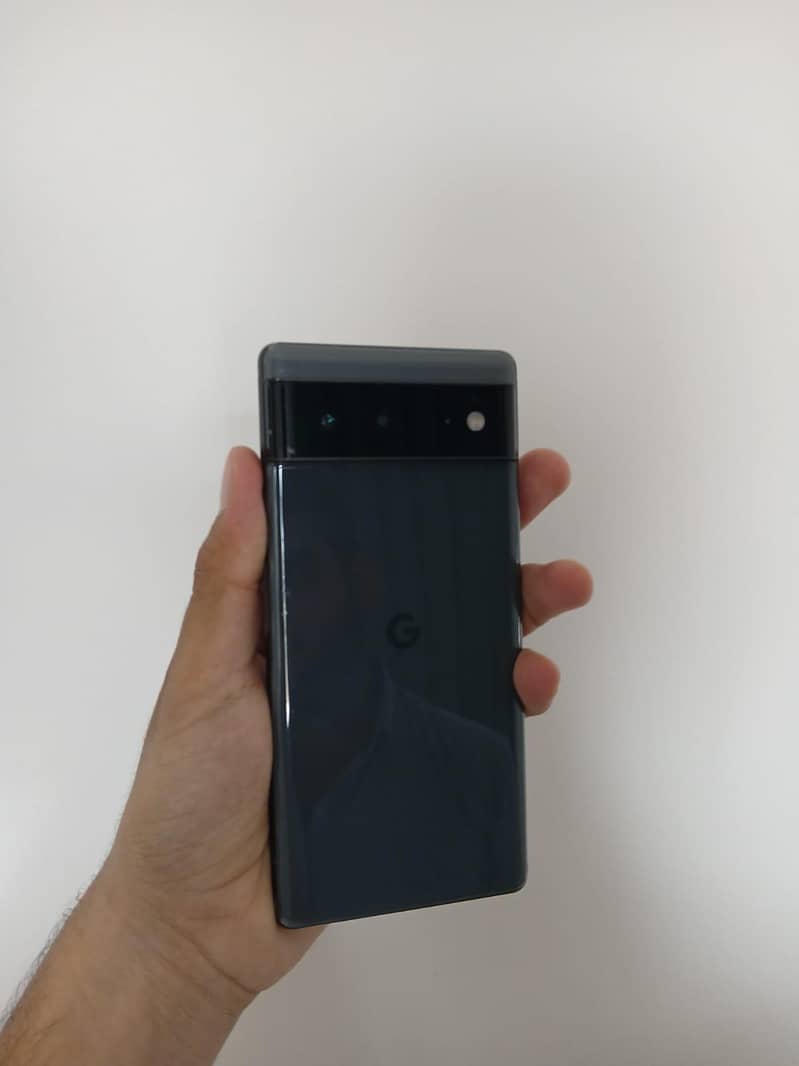 Google pixel 6 0