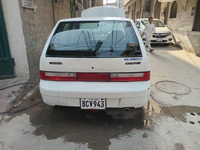 Suzuki Cultus VXL 2007