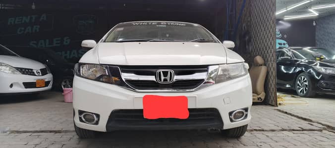 Honda City 2021
