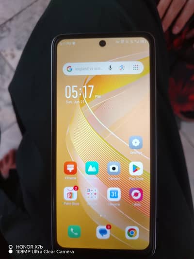 Infinix Smart 8