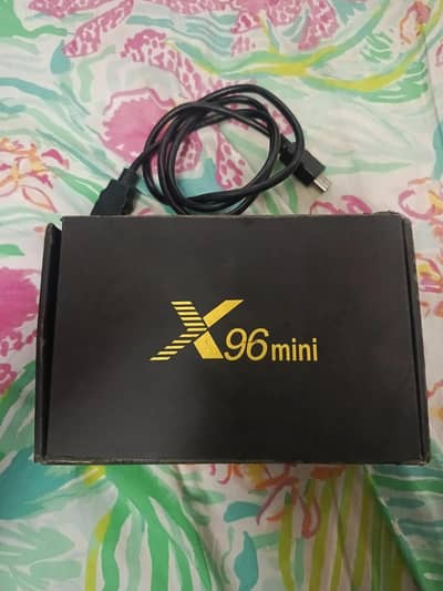 smart TV Box For sale In ok condition
