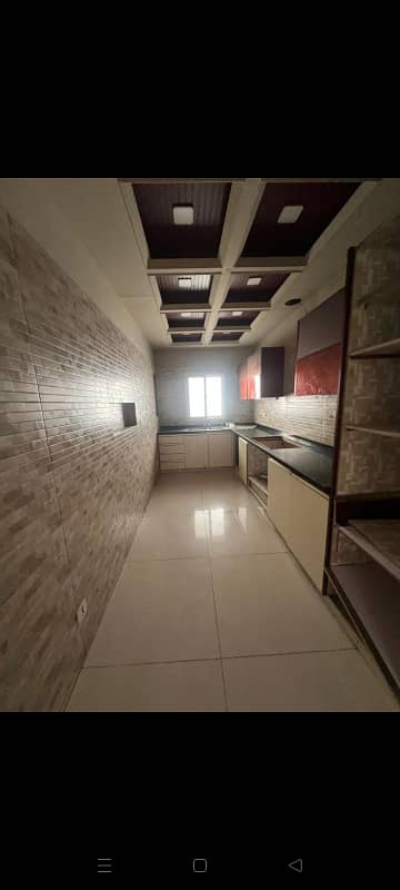 PORTION AVAILABLE FOR RENT Location: Sharfabad, Karachi Ideal for Residential & Silent Commercial Use