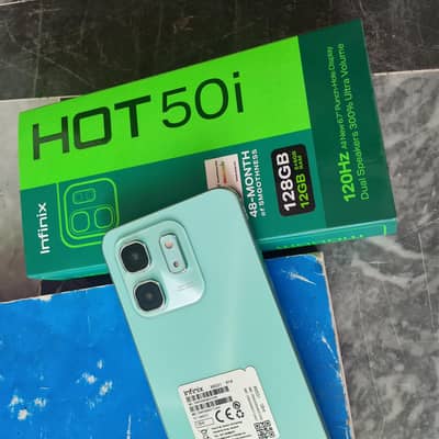 Infinix Hot 50i