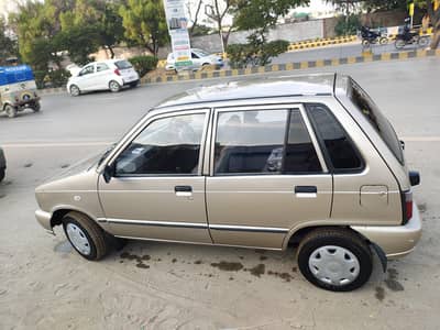 Suzuki Mehran VXR 2016