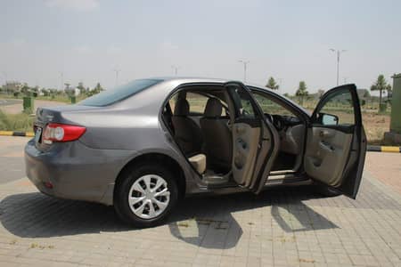 Toyota Corolla 2012