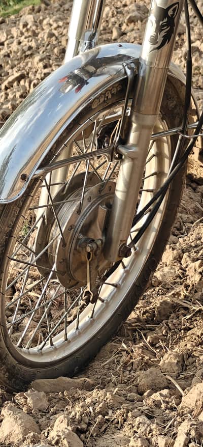 For honda old model lovers
