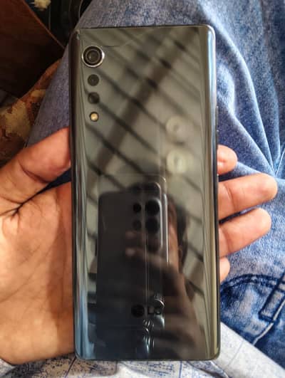 LG Velvet 5G