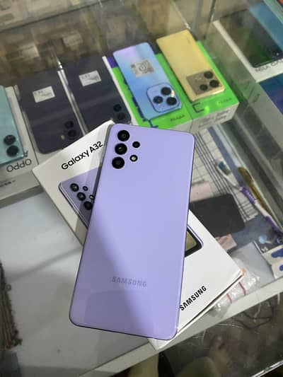 Samsung Mobile A32
