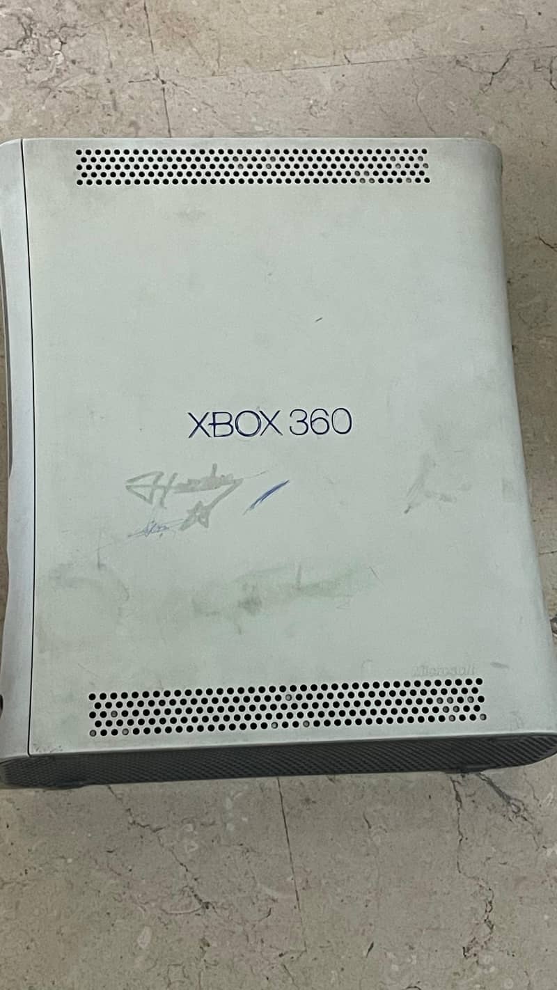 Xbox 360 1