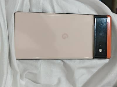 Google Pixel 6 Official Pta