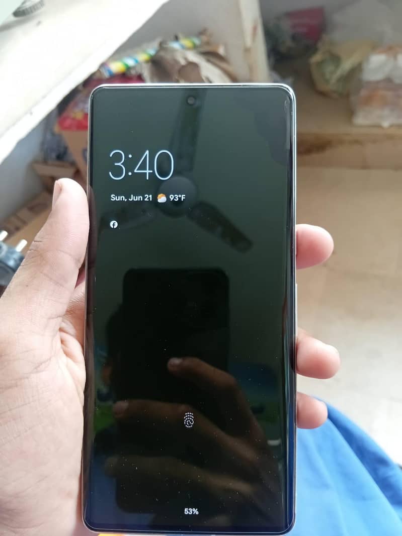 Google Pixel 7 Pro 3