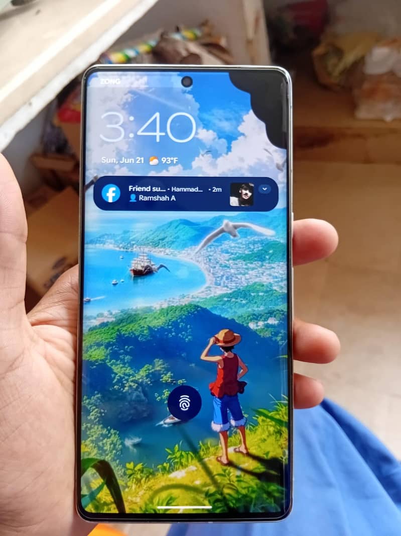 Google Pixel 7 Pro 6