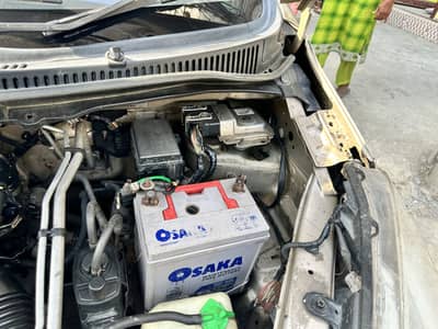 Suzuki Wagon R 2016