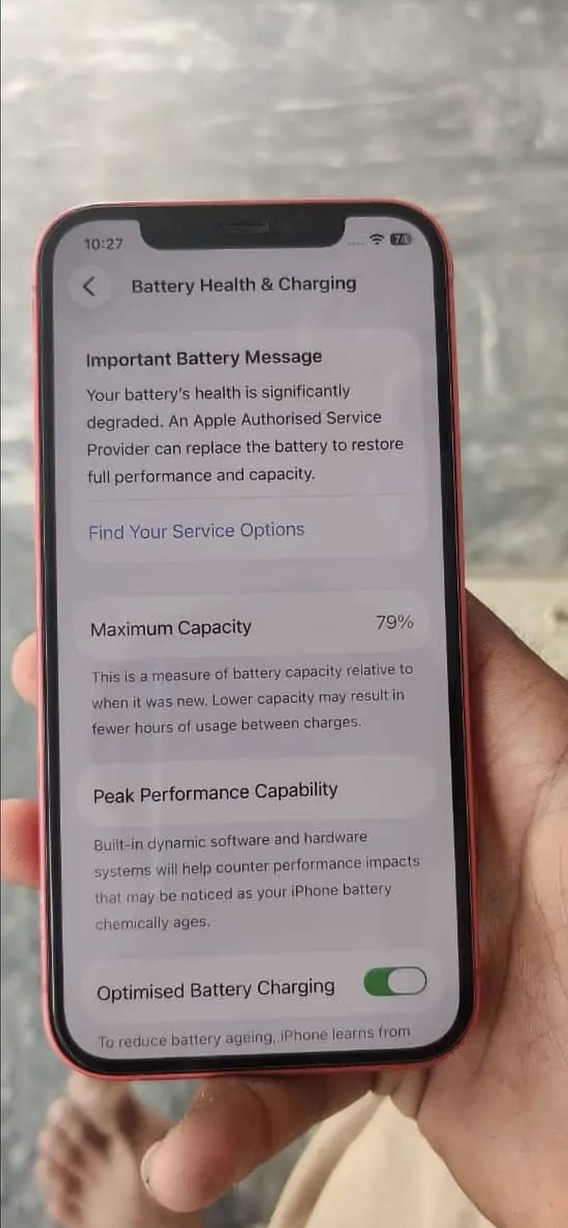 Apple iPhone 12 5