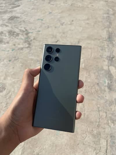 Samsung Mobile S23 Ultra 12 / 256