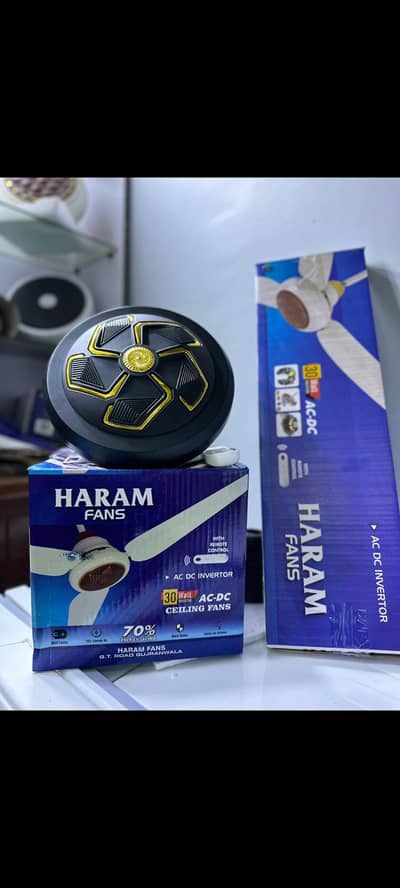 Ac DC Inverter Fan | Exchange Offer | Cash On Delivery