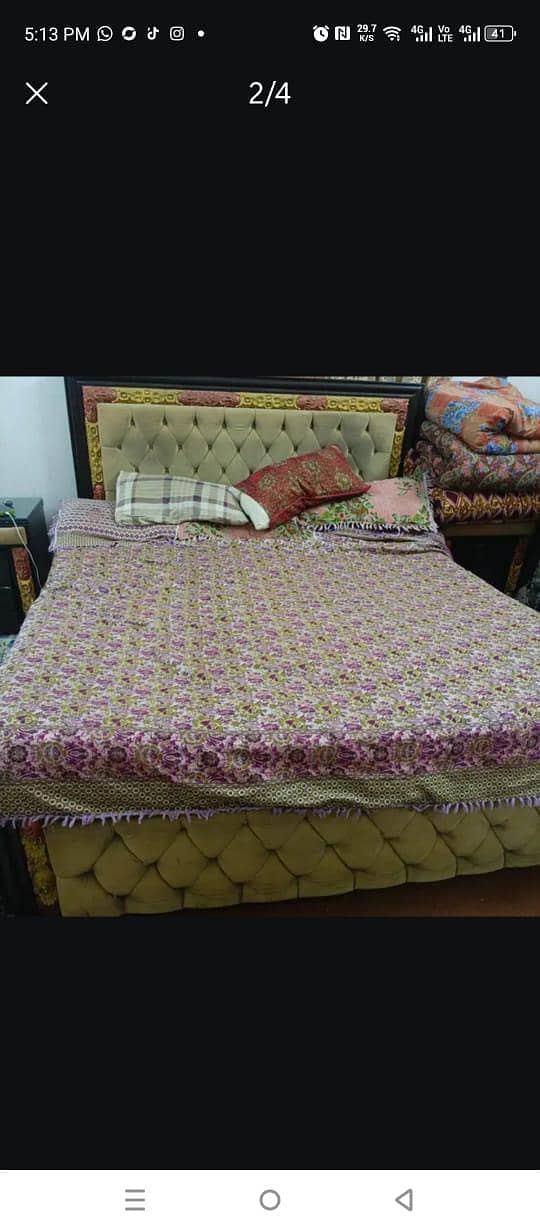 bed & dresing 3