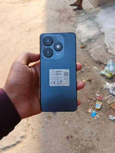 Tecno Spark 20C