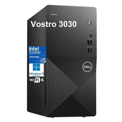 Dell Vostro 3030 14th Generation Tower Pc.