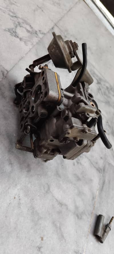 CARBURETOR ASSY COMPLETE FOR SUZUKI MEHRAN (NON-EFI)