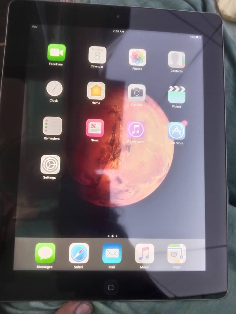ipad 4 0