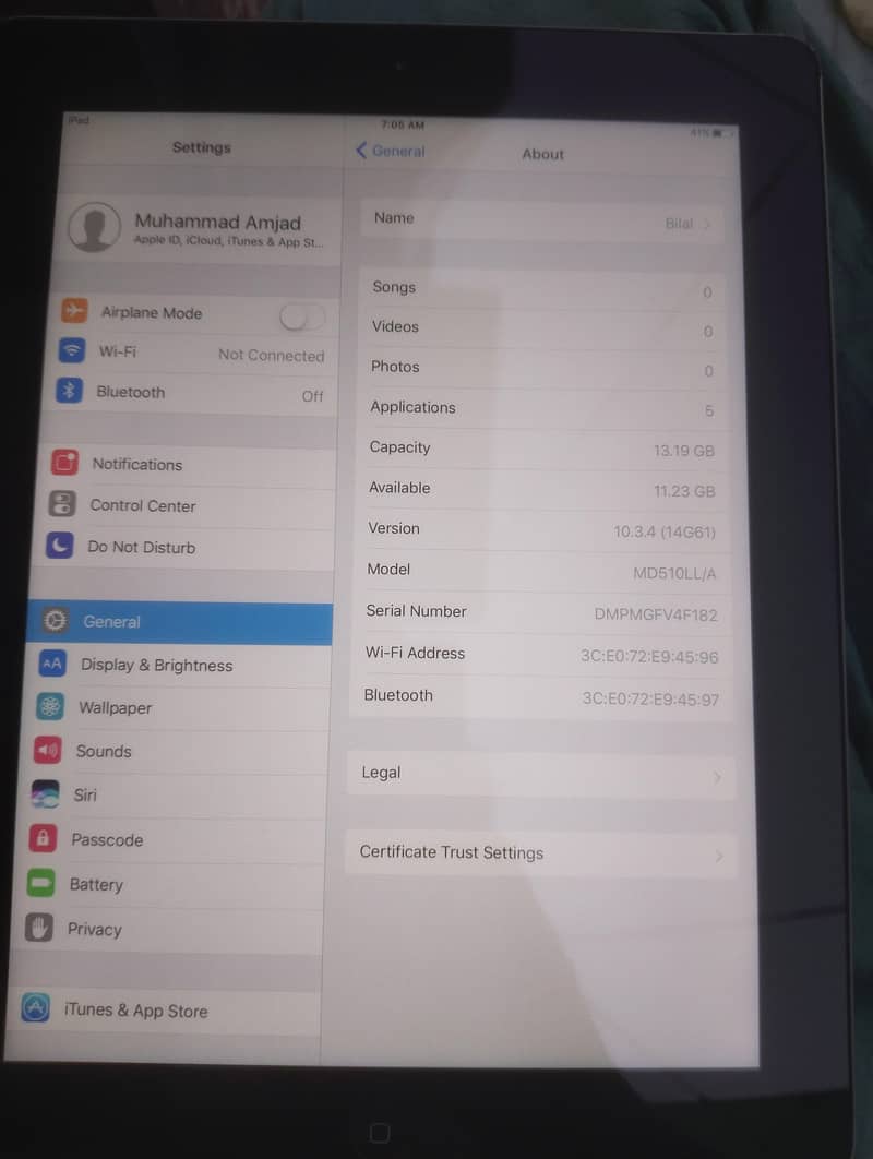 ipad 4 1