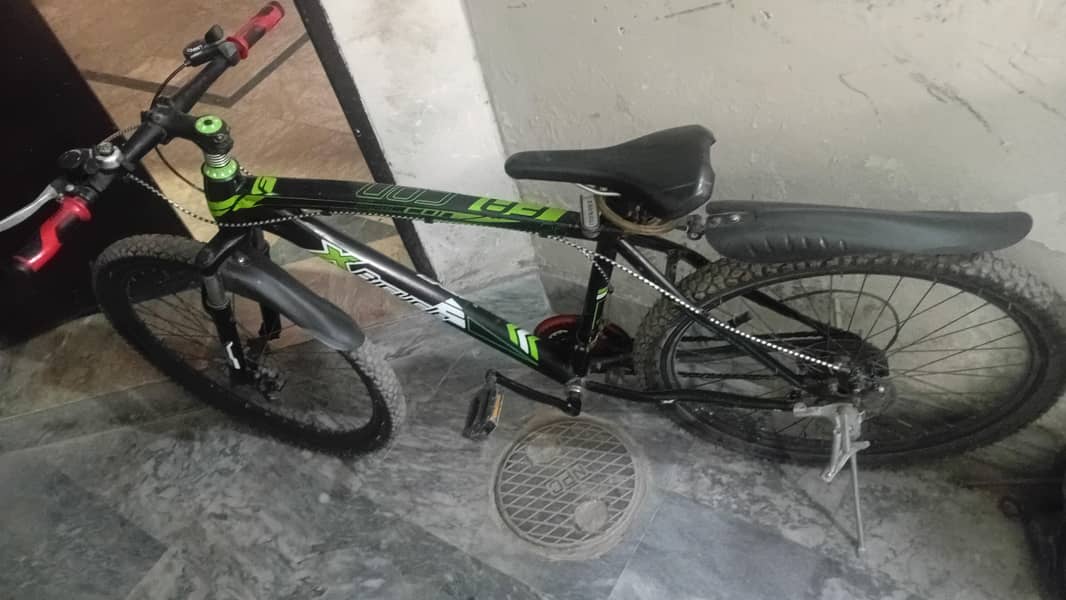 cycle 0