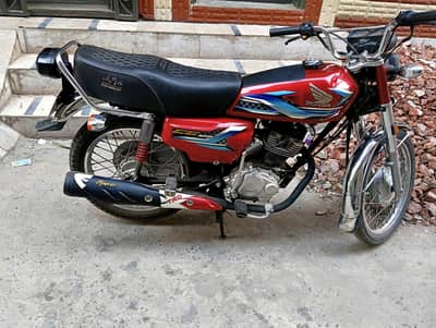 Honda 125