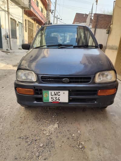 Daihatsu Cuore 2006 model outstanding condition car